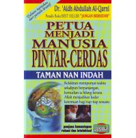 PETUA MENJADI MANUSIA PINTAR - CERDAS (KULIT TEBAL)